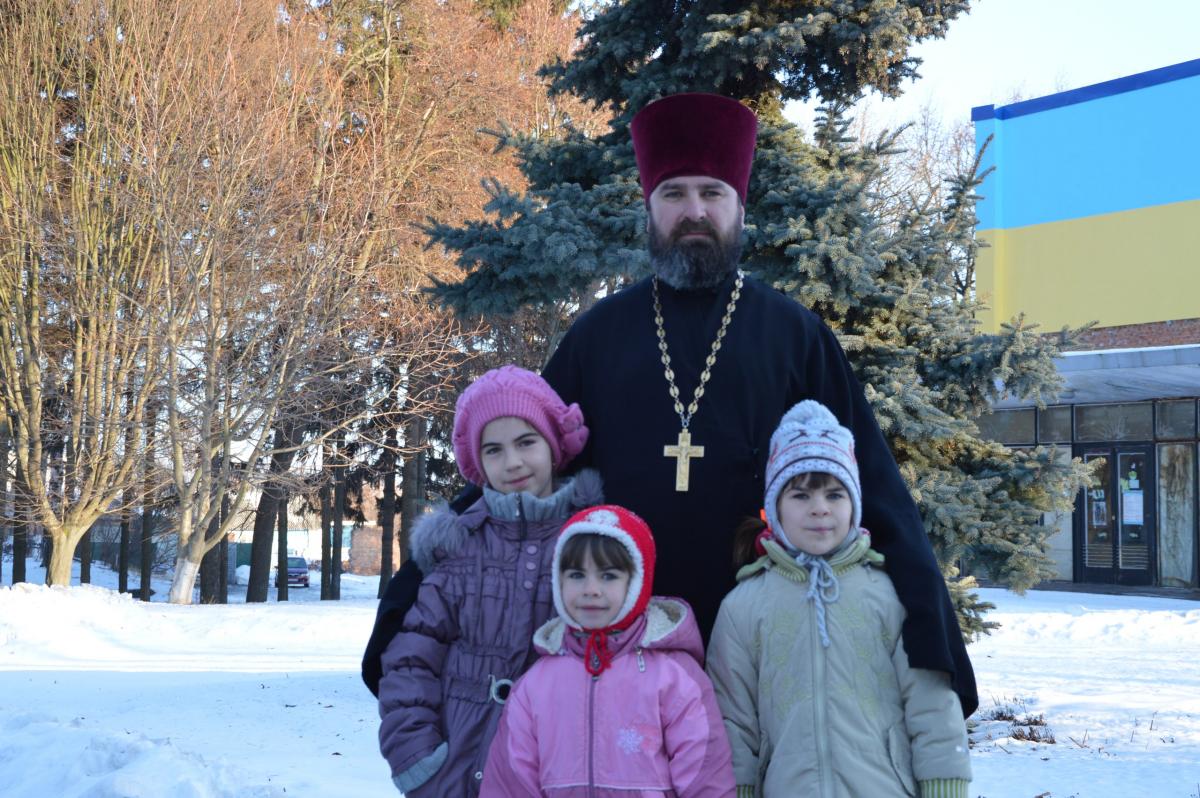 святковий благодійний вечір колядок відбувся у Ружинському благочинні