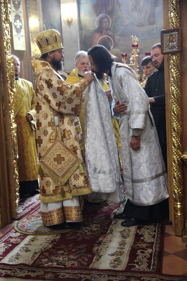 Неділя 12-та після Трійці. Божественна літургія архієрейським чином у кафедральному соборі!