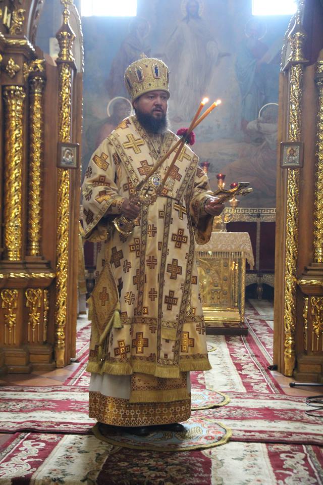 Неділя 12-та після Трійці. Божественна літургія архієрейським чином у кафедральному соборі!