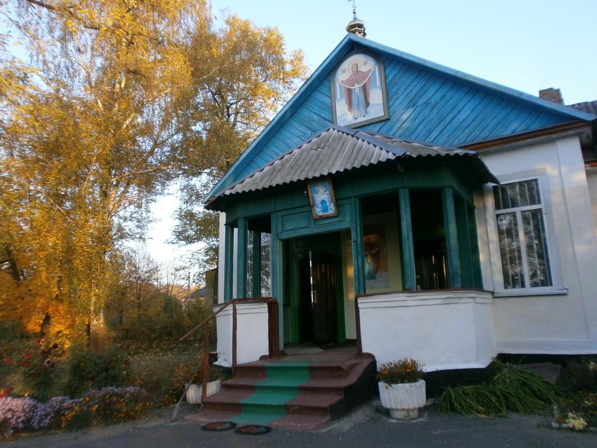 У Свято-Покровському храмі с. Мирославки реставрували ікони