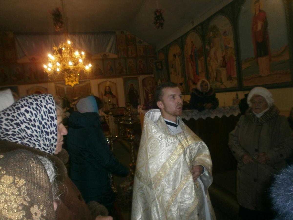 У Свято-Покровському храмі с. Мирославки реставрували ікони