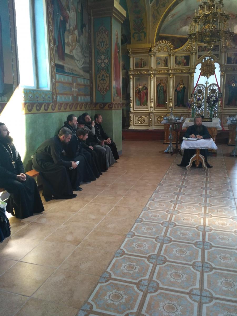 Збори Новоград-Волинського округу.