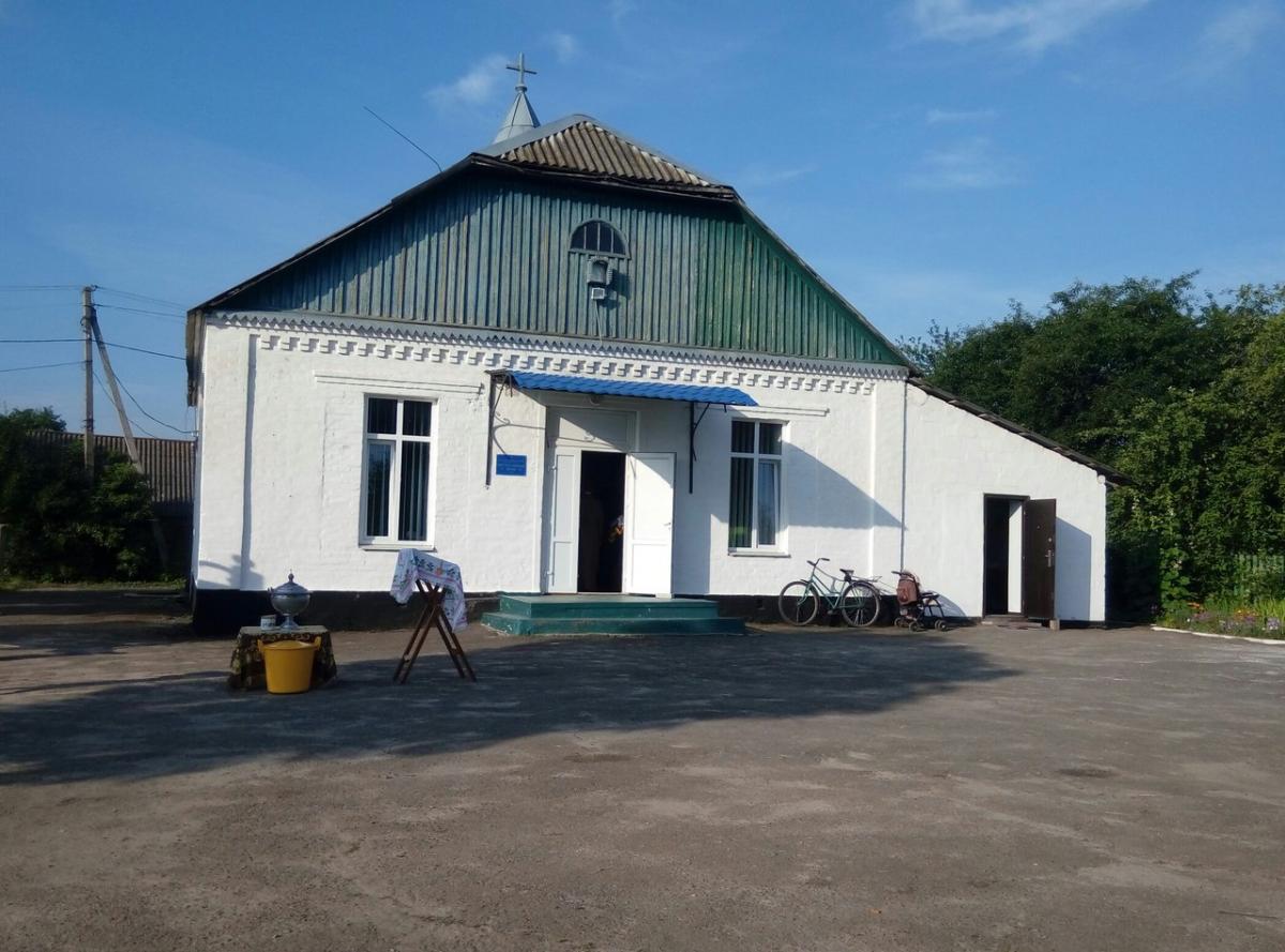 Престольний празник зустрів Свято-Петропавлівський храм с. Реї