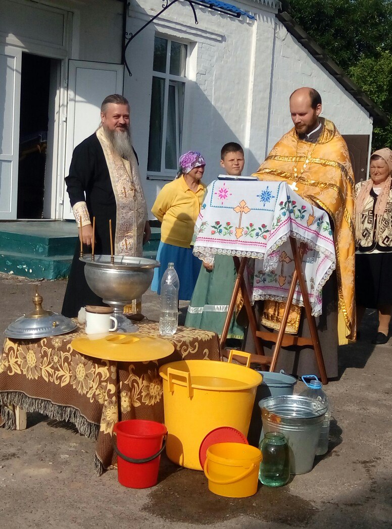 Престольний празник зустрів Свято-Петропавлівський храм с. Реї