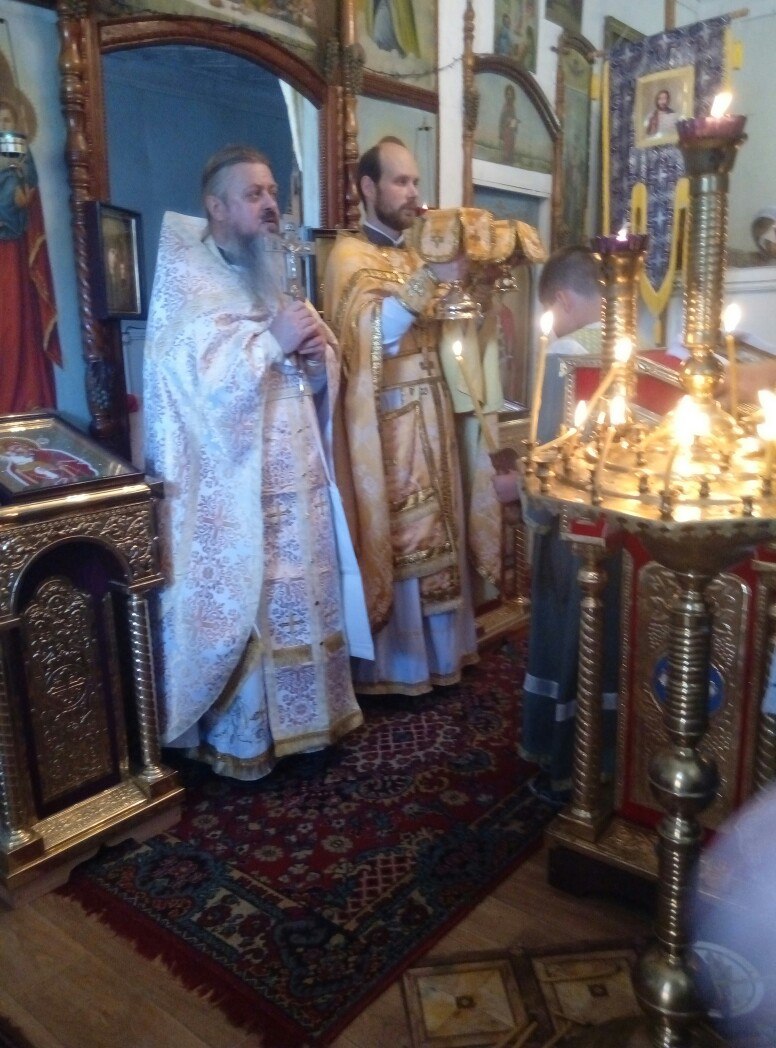 Престольний празник зустрів Свято-Петропавлівський храм с. Реї
