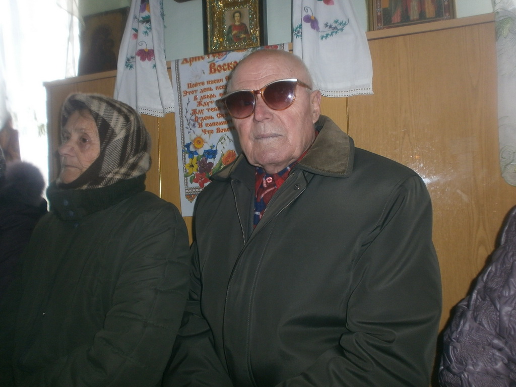 У Свято-Михайлівському храмі села Маркушів звершено соборну Божественну Літургію