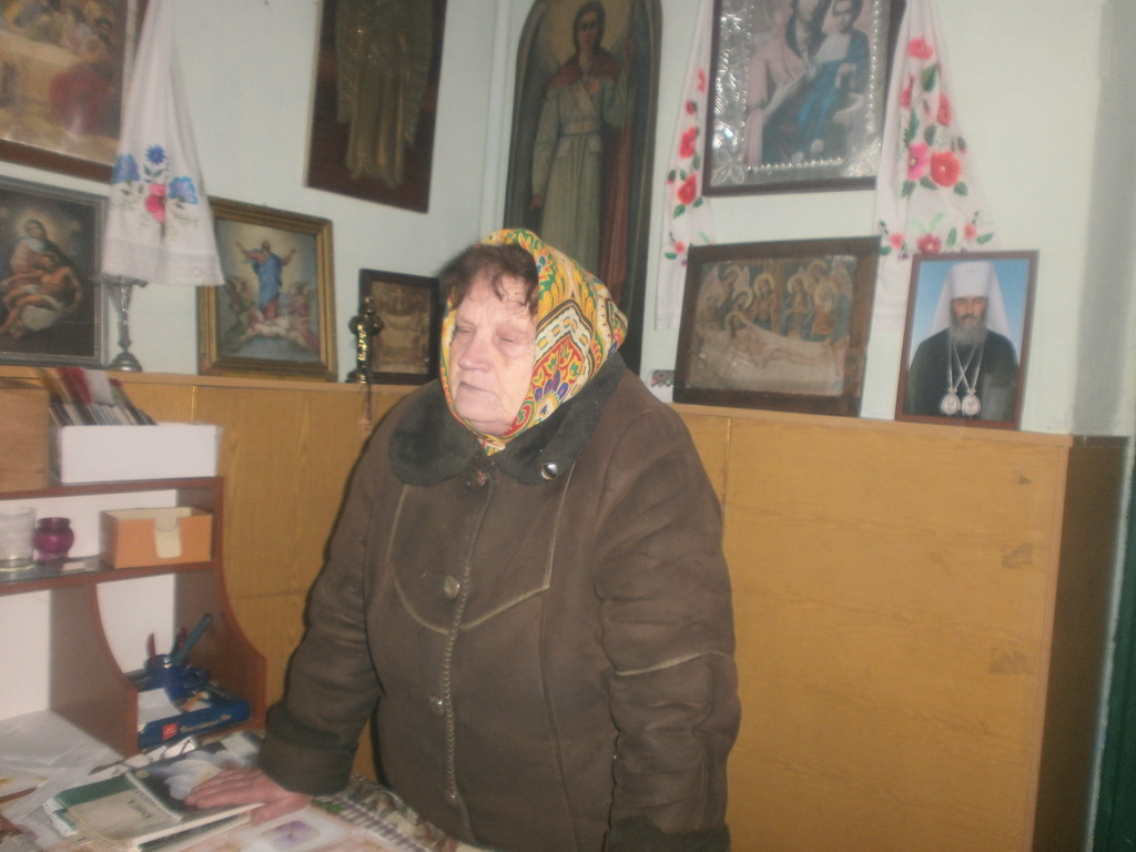 У Свято-Михайлівському храмі села Маркушів звершено соборну Божественну Літургію