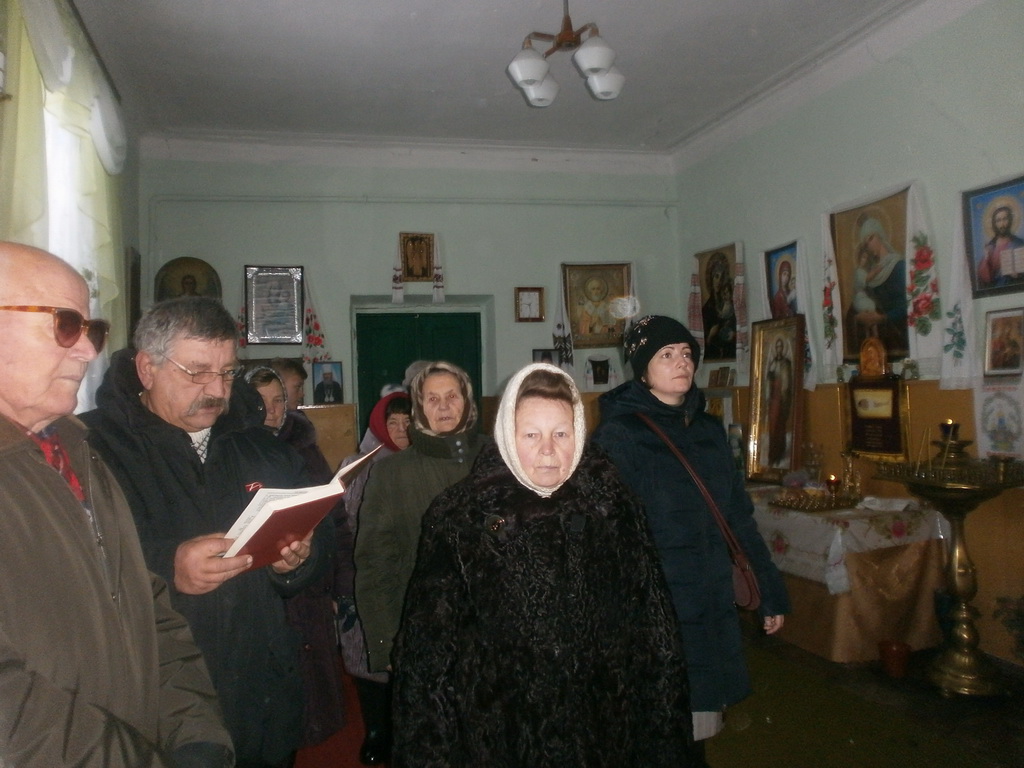 У Свято-Михайлівському храмі села Маркушів звершено соборну Божественну Літургію