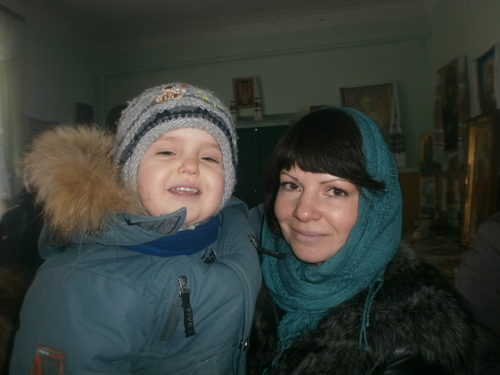 У Свято-Михайлівському храмі села Маркушів звершено соборну Божественну Літургію