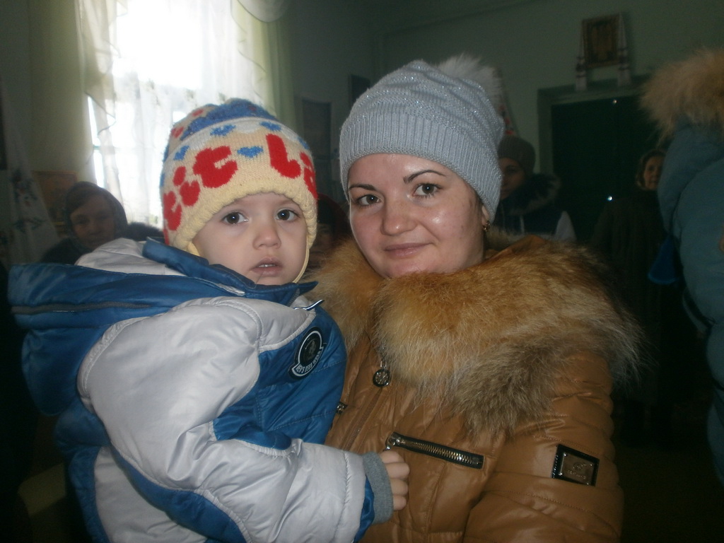 У Свято-Михайлівському храмі села Маркушів звершено соборну Божественну Літургію