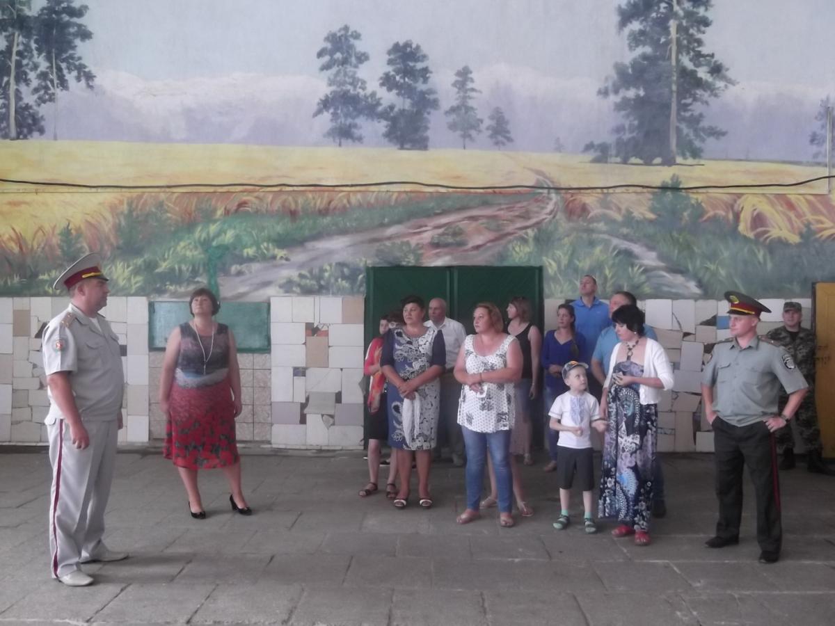 У церкві Святих першоверховних Апостолів Петра і Павла, що на території Райківської виправної колонії (№ 73), відзначили престольне свято