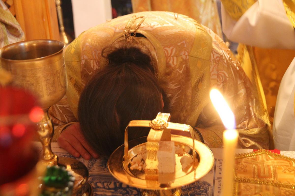 Архієрейський візит у Любарське благочиння: освячення храму у Малому Браталові!