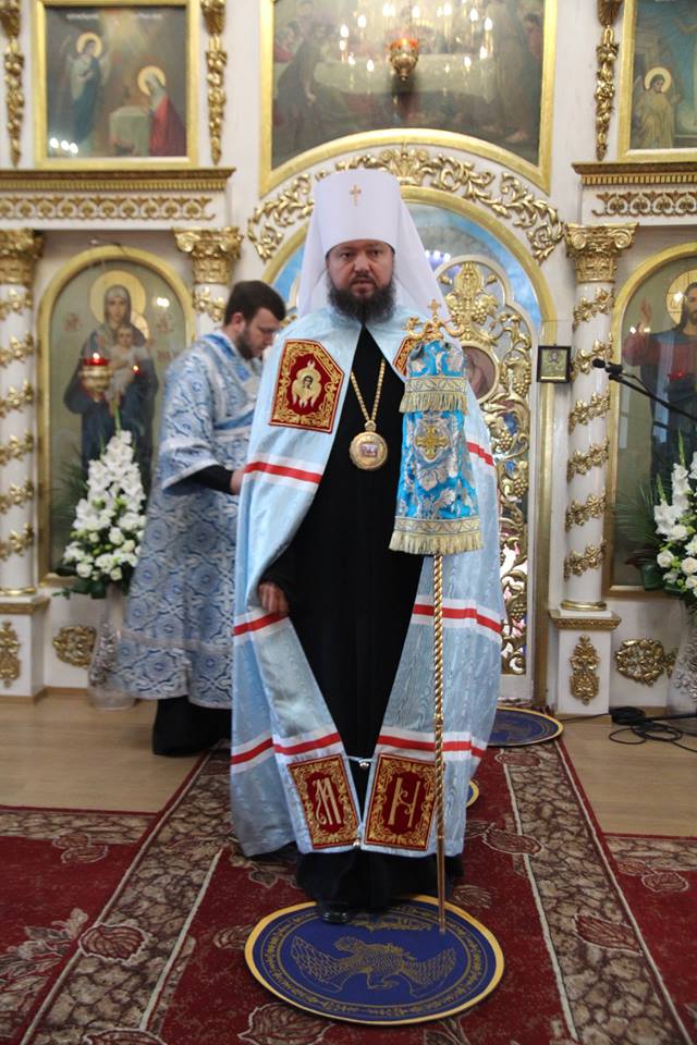 Своє Престольне свято відзначив Свято-Успенський архієрейський собор міста Житомира!