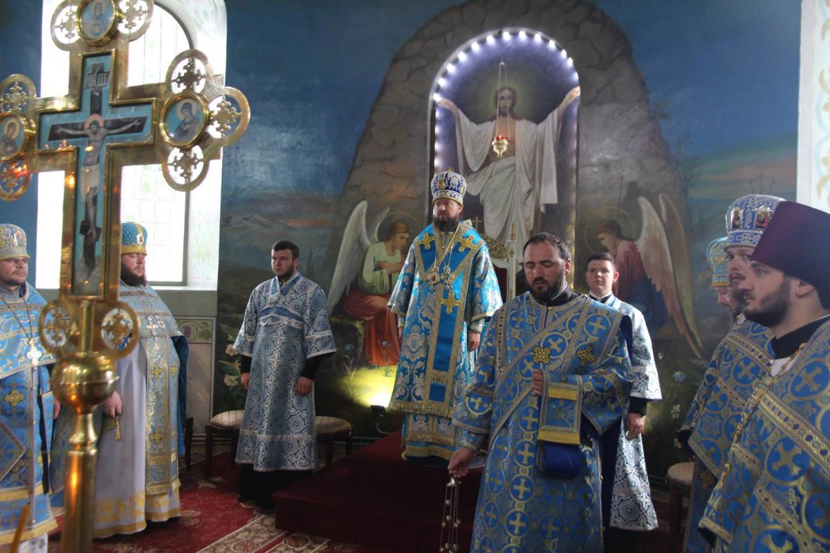 Своє Престольне свято відзначив Свято-Успенський архієрейський собор міста Житомира!