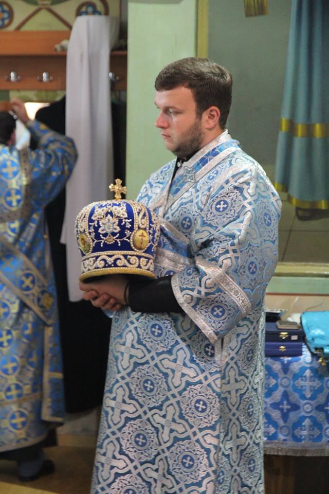 Своє Престольне свято відзначив Свято-Успенський архієрейський собор міста Житомира!