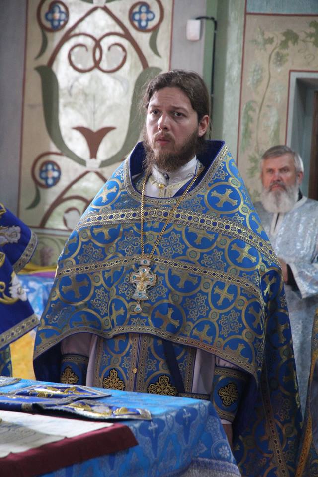 Своє Престольне свято відзначив Свято-Успенський архієрейський собор міста Житомира!
