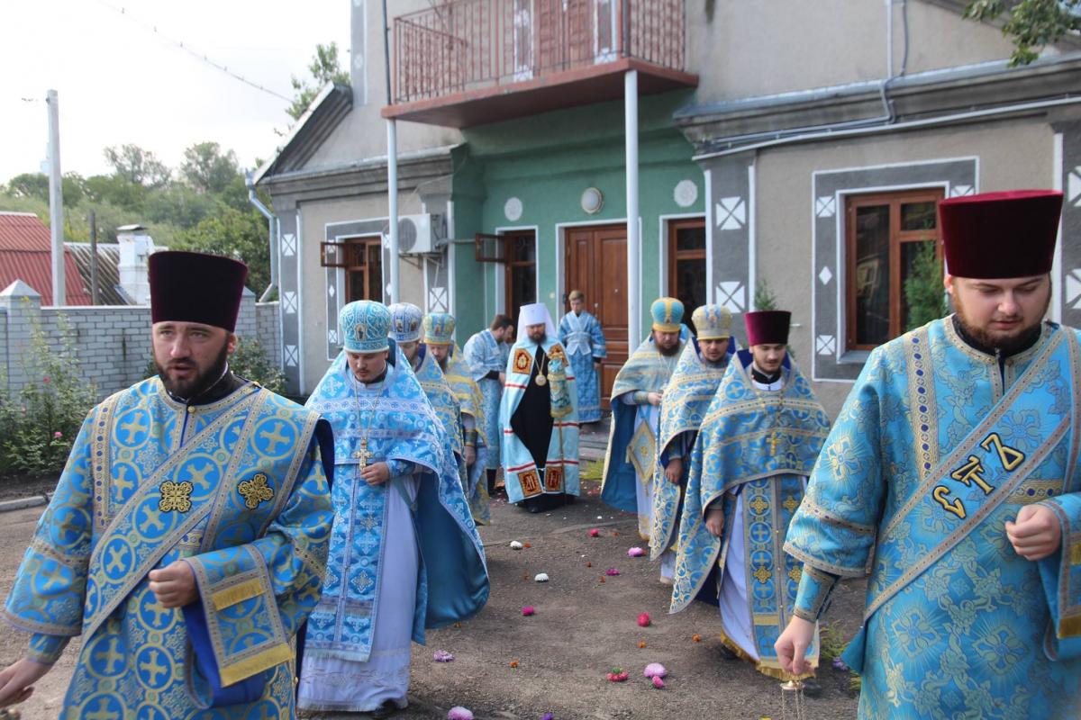 Своє Престольне свято відзначив Свято-Успенський архієрейський собор міста Житомира!