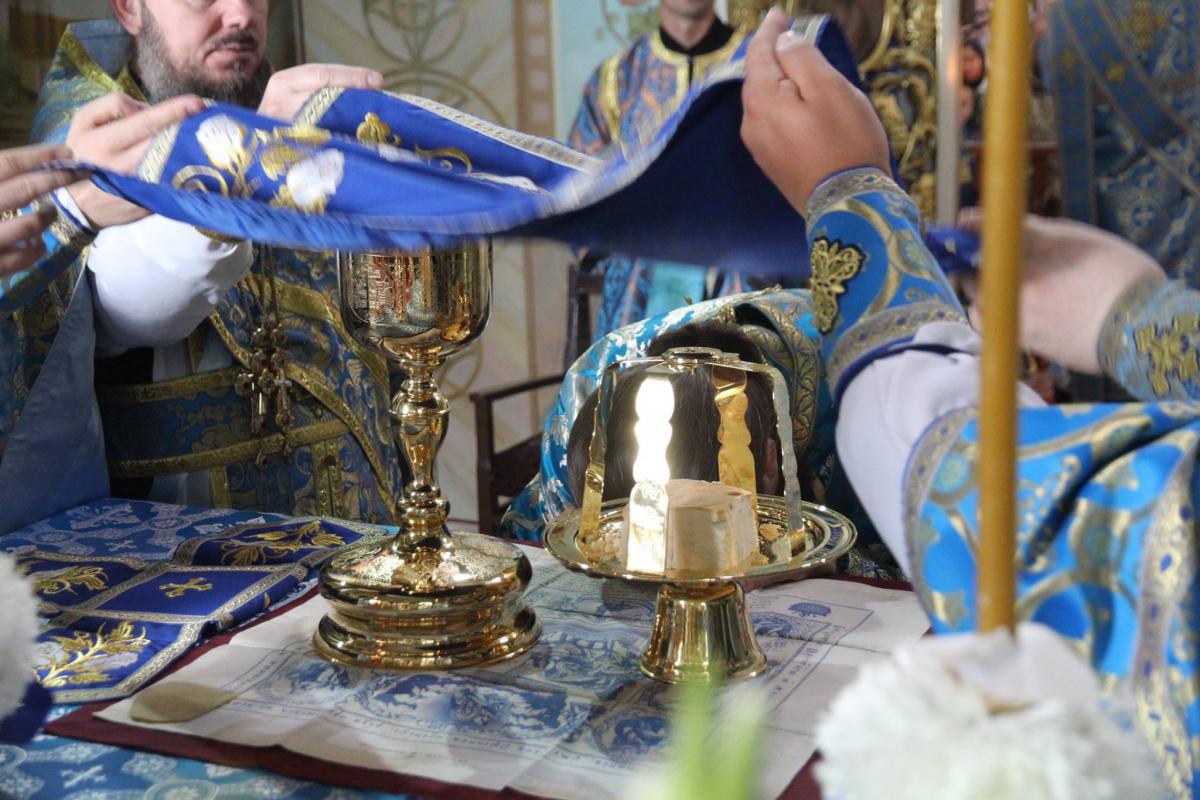 Своє Престольне свято відзначив Свято-Успенський архієрейський собор міста Житомира!