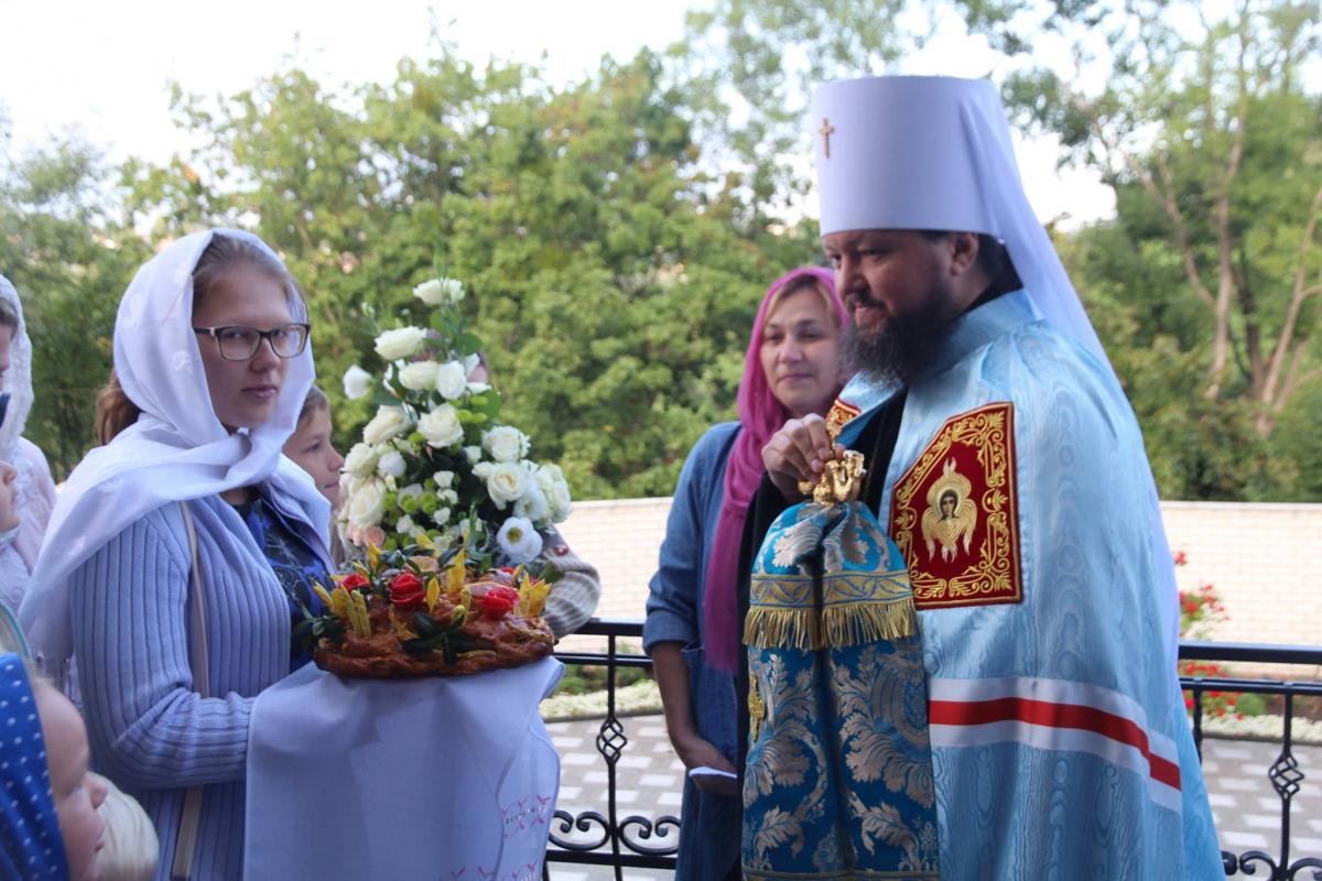 Своє Престольне свято відзначив Свято-Успенський архієрейський собор міста Житомира!