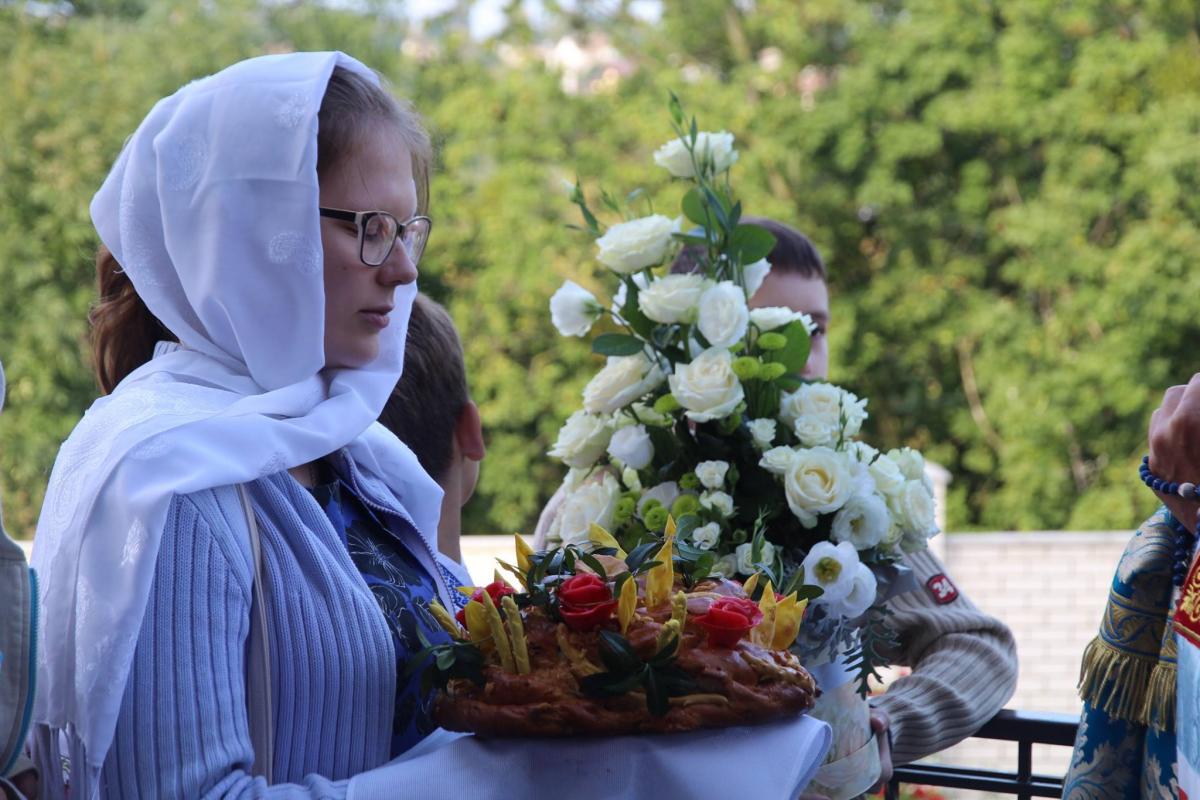 Своє Престольне свято відзначив Свято-Успенський архієрейський собор міста Житомира!