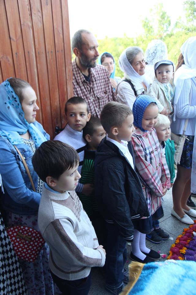 Своє Престольне свято відзначив Свято-Успенський архієрейський собор міста Житомира!