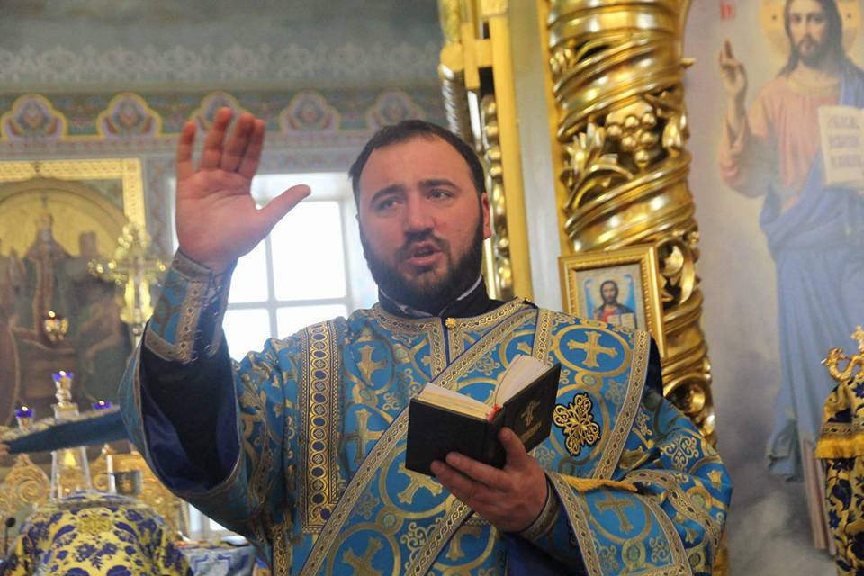 Митрополича літургія у Свято-Хрестовоздвиженському кафедральному соборі обласного центру!