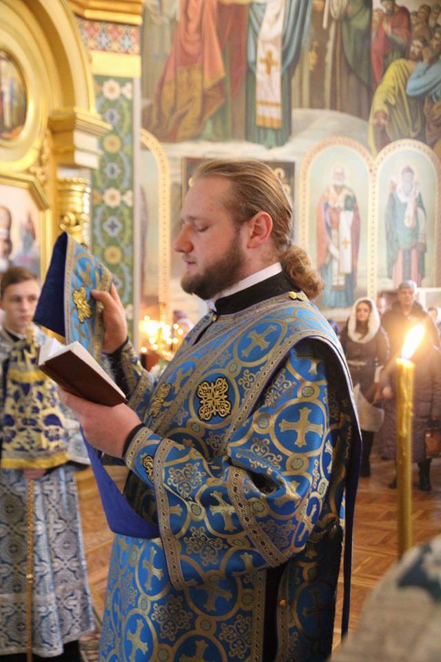 Митрополича літургія у Свято-Хрестовоздвиженському кафедральному соборі обласного центру!