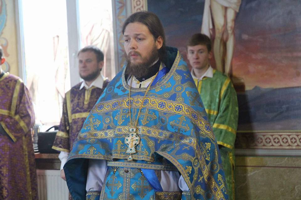 Митрополича літургія у Свято-Хрестовоздвиженському кафедральному соборі обласного центру!