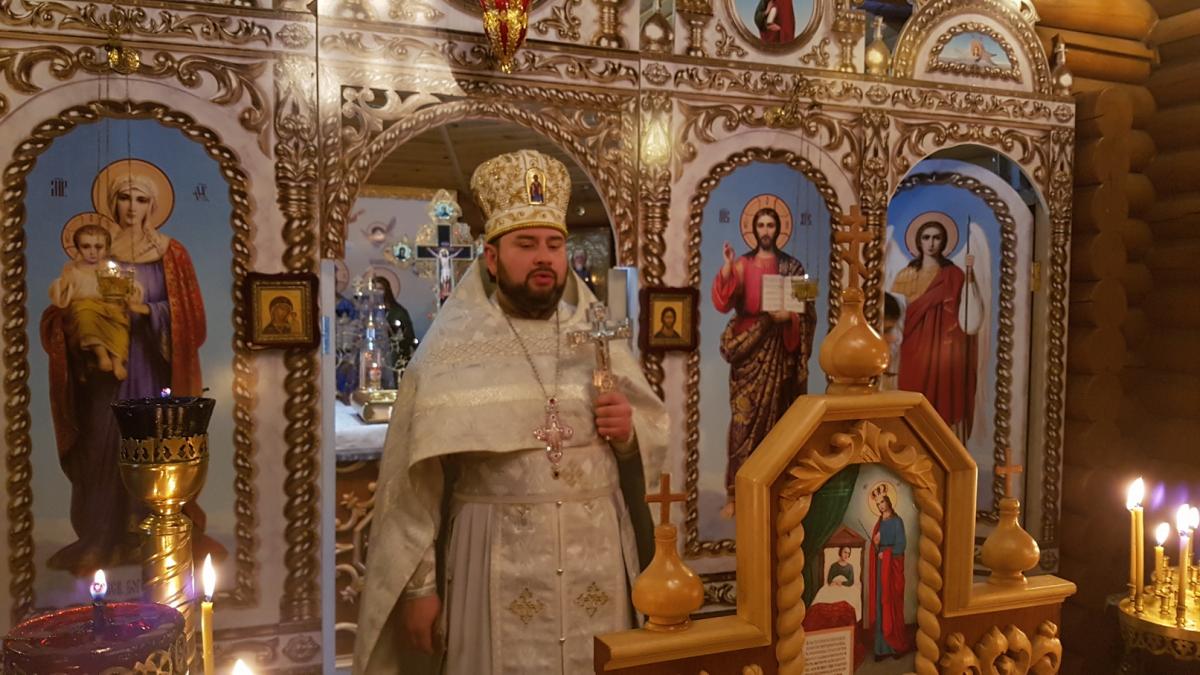 Православні віруючі храмів Бердичева молитовно відзначили свято Богоявлення