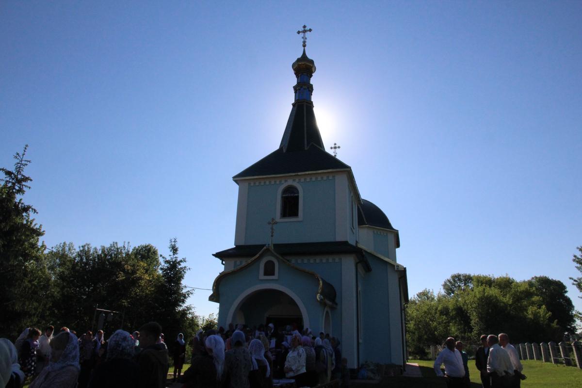 Архієпископ Никодим відвідав Хмельниччину!