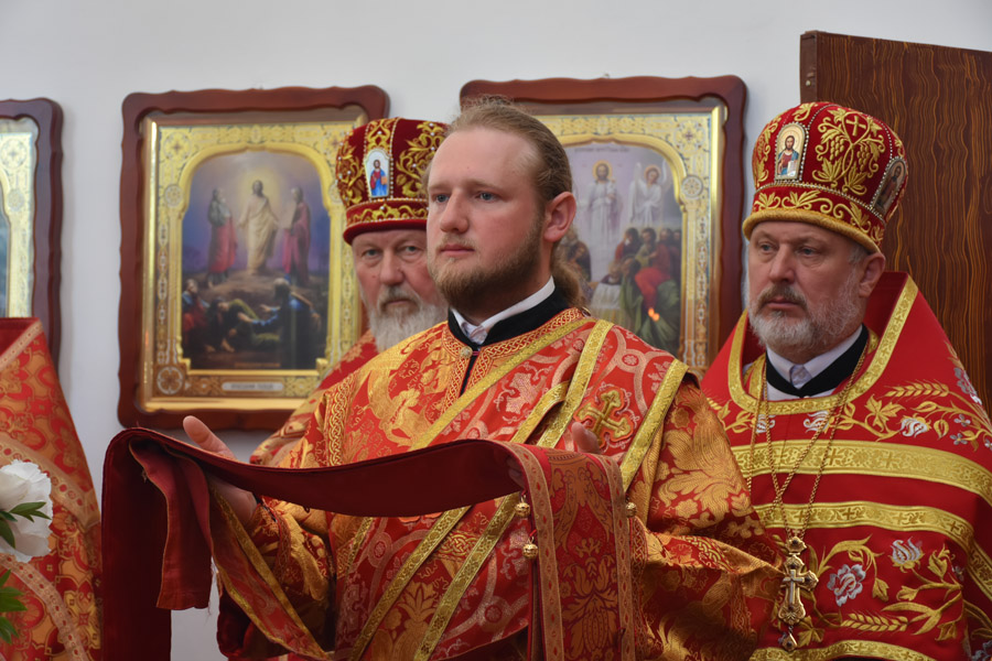 Архієпископ Никодим відвідав Хмельниччину!
