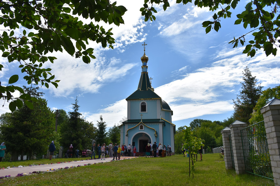 Архієпископ Никодим відвідав Хмельниччину!