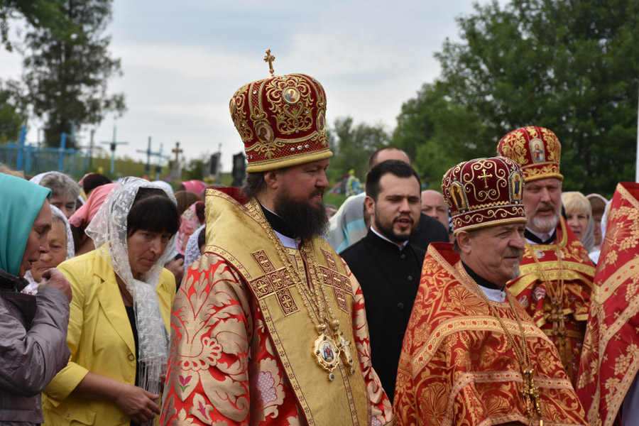Архієпископ Никодим відвідав Хмельниччину!