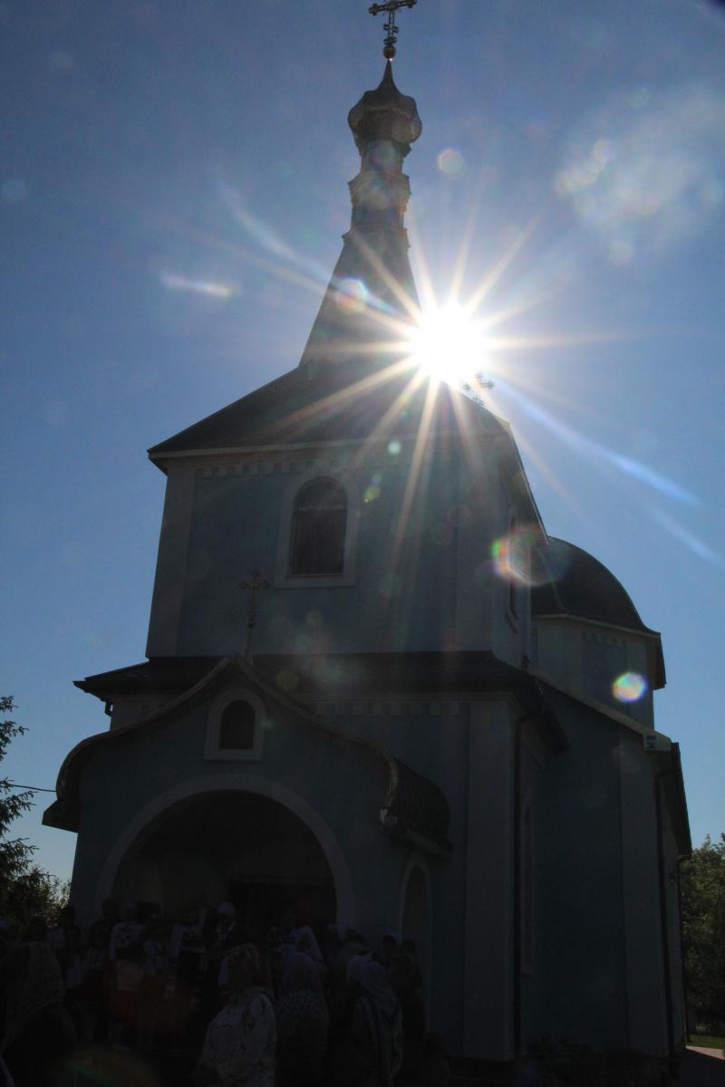 Архієпископ Никодим відвідав Хмельниччину!