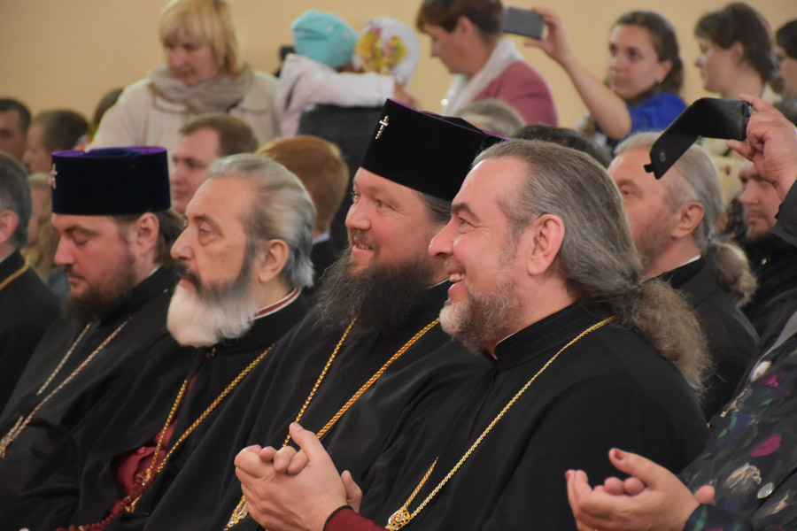Архієпископ Никодим відвідав Хмельниччину!