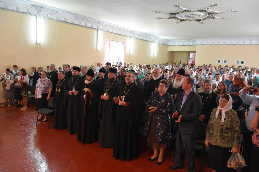 Архієпископ Никодим відвідав Хмельниччину!