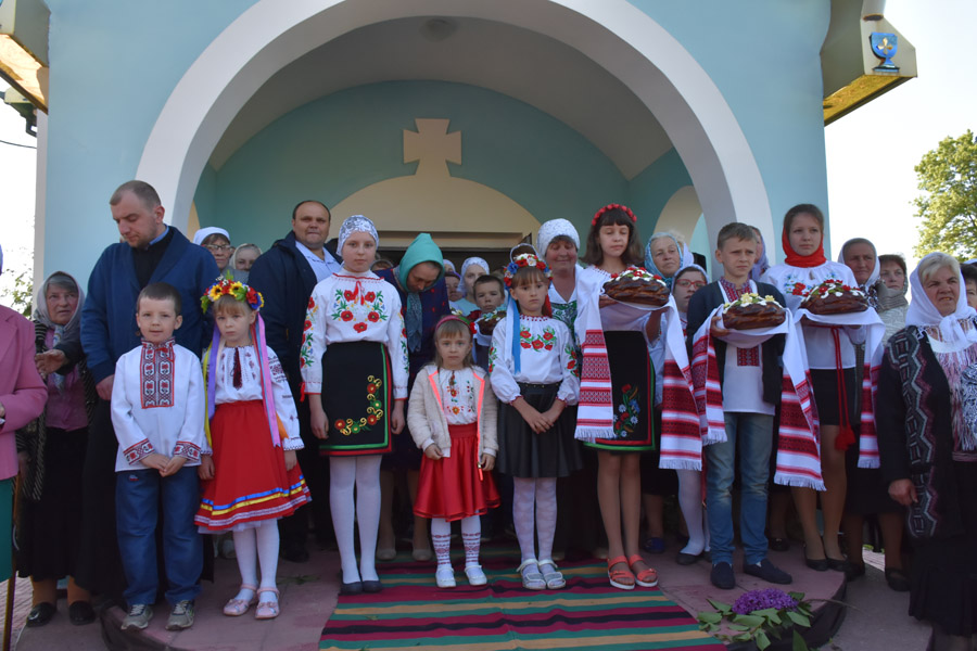 Архієпископ Никодим відвідав Хмельниччину!