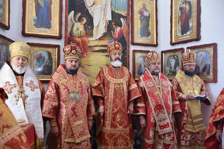 Архієпископ Никодим відвідав Хмельниччину!