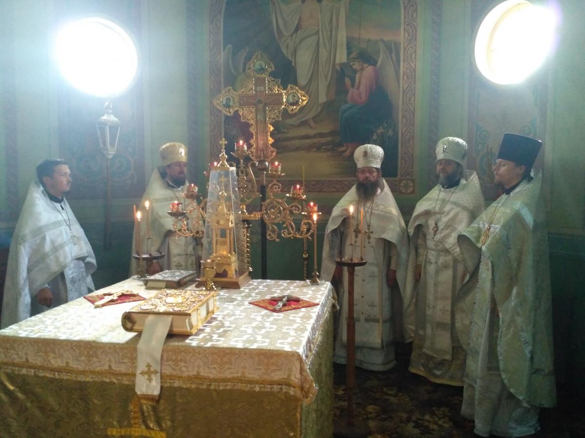 Річниця смерті священика