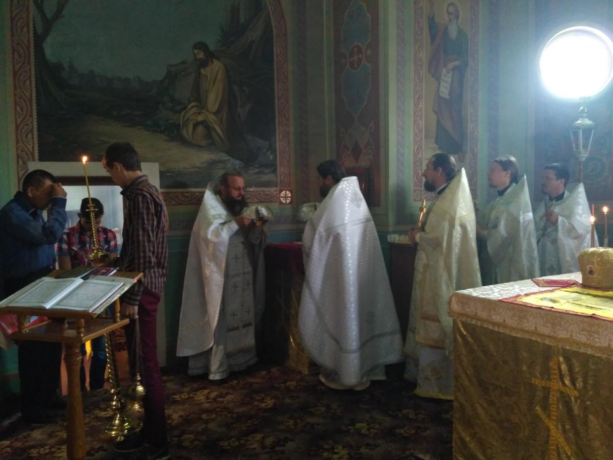 Річниця смерті священика
