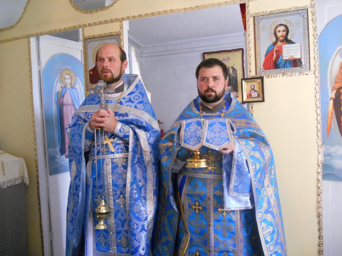 Парафіяни Свято-Успенського храму с. Осикового відзначили престольне свято!