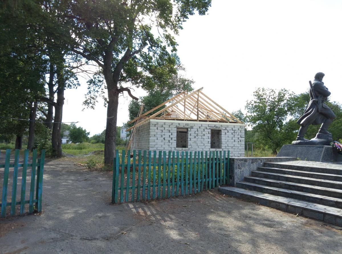Парафіяни Свято-Успенського храму с. Осикового відзначили престольне свято!