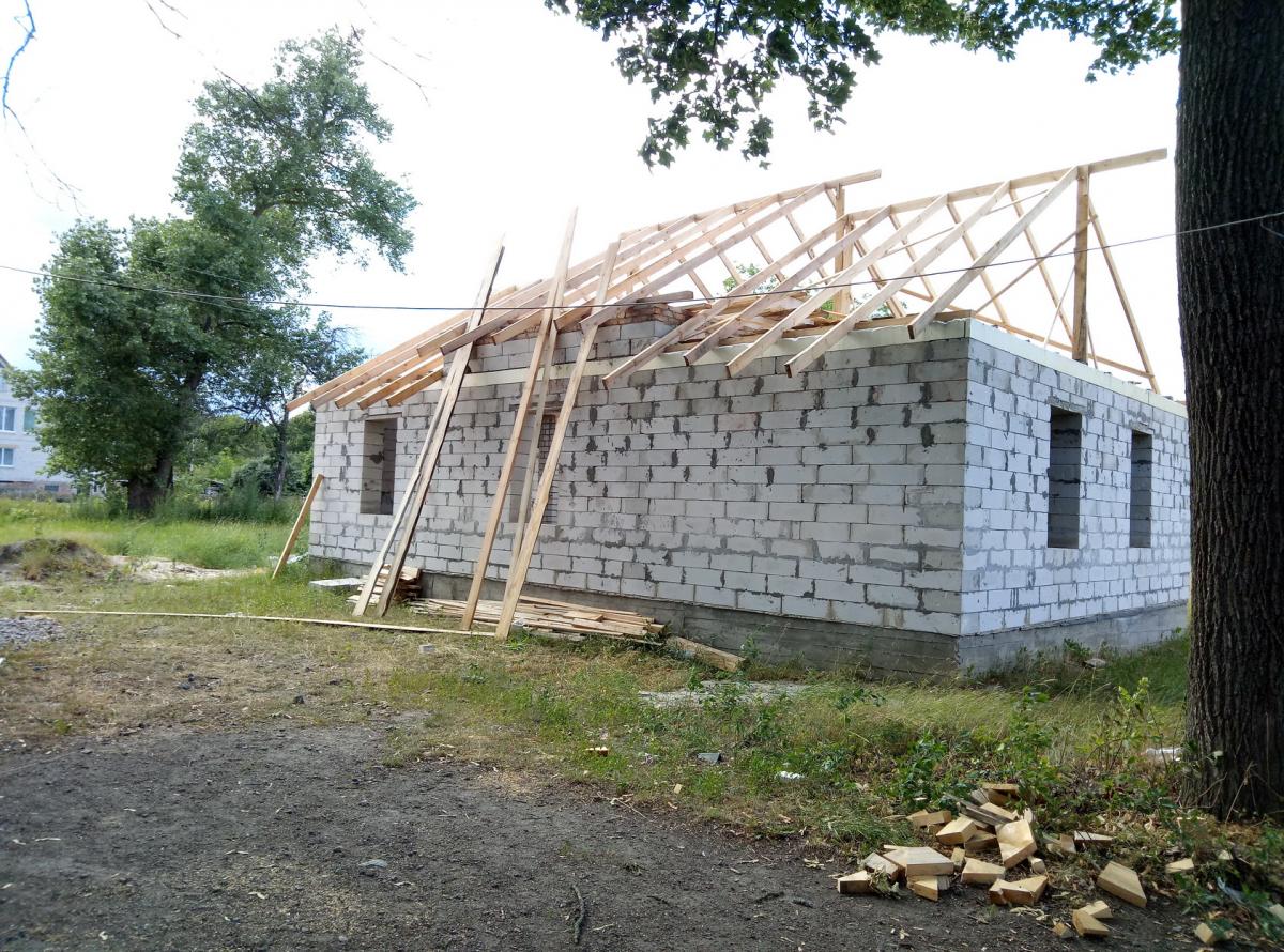 Парафіяни Свято-Успенського храму с. Осикового відзначили престольне свято!