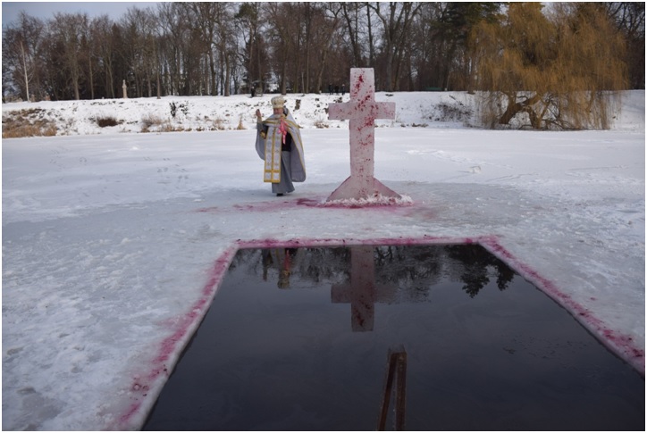 Тріщи не тріщи, а вже минули Водохрещі