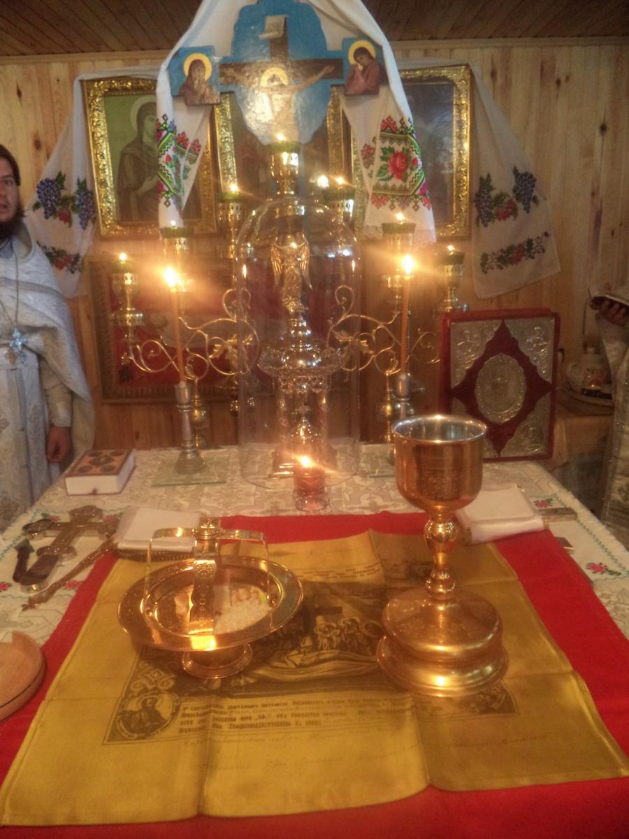 ЗАГАЛЬНА СПОВІДЬ СВЯЩЕНОСЛУЖИТЕЛІВ ПУЛИНСЬКОГО БЛАГОЧИННЯ