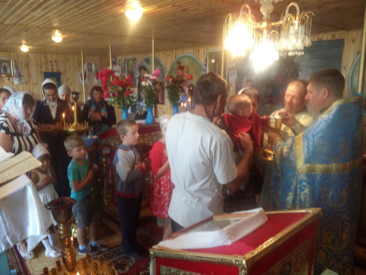 ЗАГАЛЬНА СПОВІДЬ СВЯЩЕНОСЛУЖИТЕЛІВ ПУЛИНСЬКОГО БЛАГОЧИННЯ