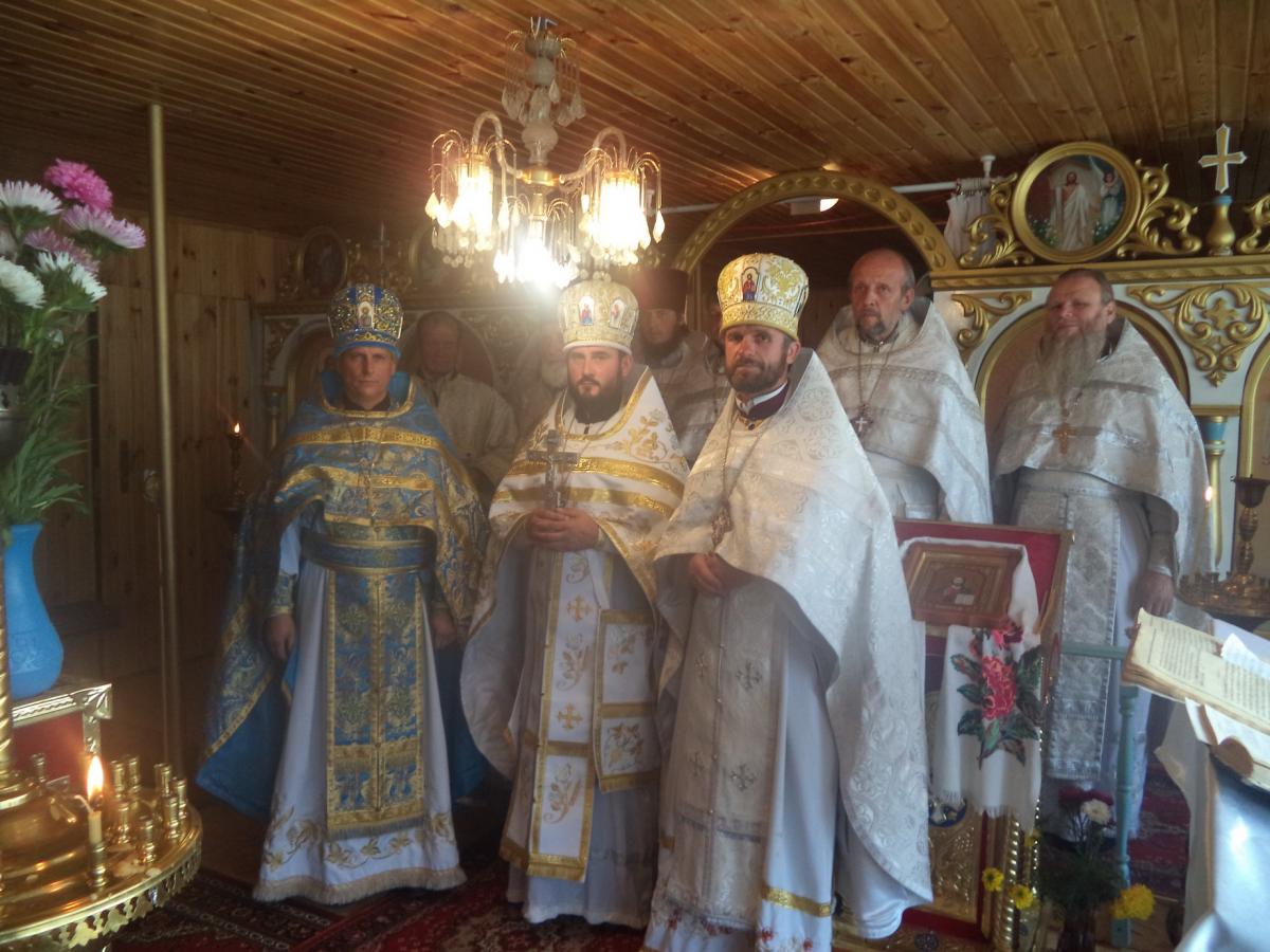 ЗАГАЛЬНА СПОВІДЬ СВЯЩЕНОСЛУЖИТЕЛІВ ПУЛИНСЬКОГО БЛАГОЧИННЯ