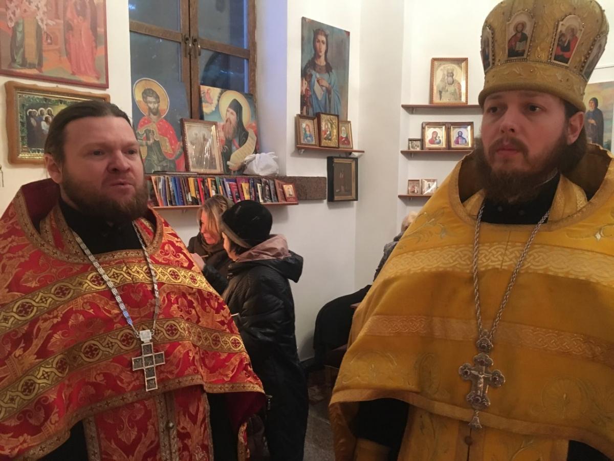 Престольний День Житомирського храму-каплиці на честь благовірного князя Олександра Невського!