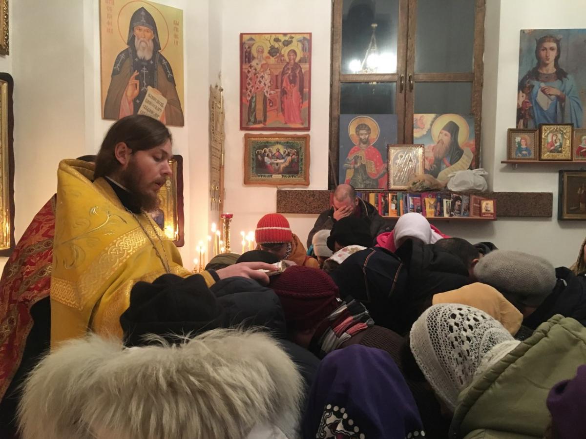 Престольний День Житомирського храму-каплиці на честь благовірного князя Олександра Невського!