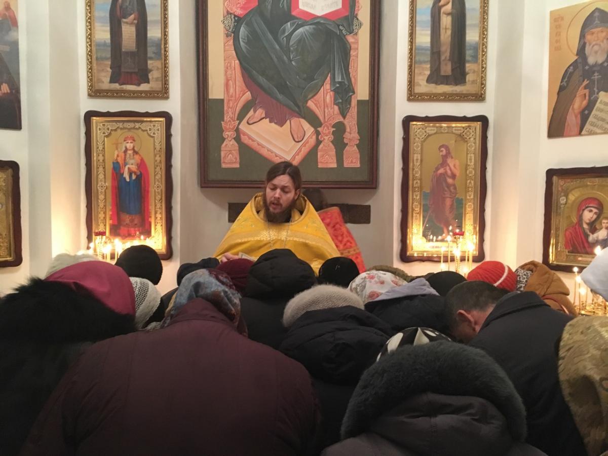 Престольний День Житомирського храму-каплиці на честь благовірного князя Олександра Невського!
